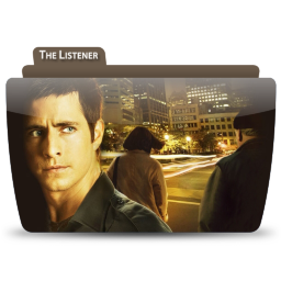 The Listener Icon 256x256 png